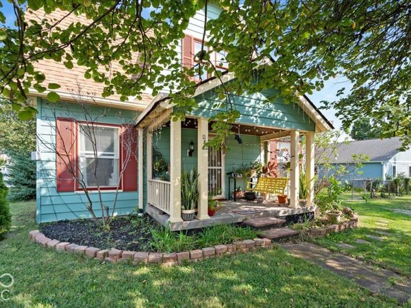 11822 Center Street, Indianapolis, IN 46236