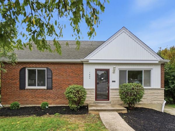 1480 Larann Lane, North College Hill, OH 45231