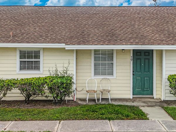 1845 OLD MOULTRIE Road, Unit 79, St. Augustine, FL 32084