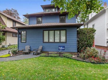 124 Parkside Cres, Rochester, NY 14617
