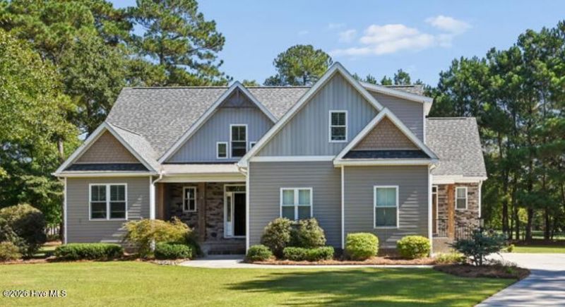 3850 Ragtime Lane, Grimesland, NC 27837 Main Photo