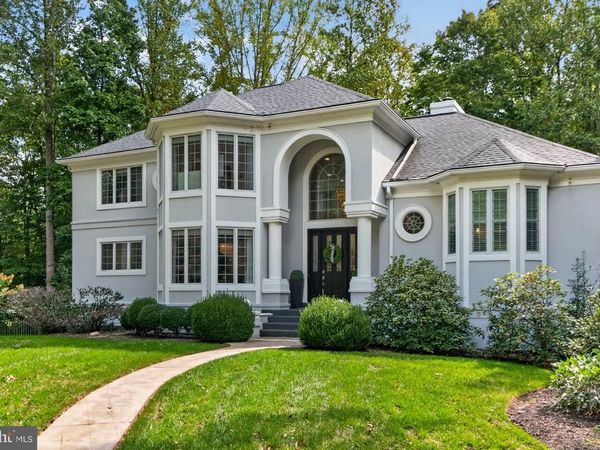 7529 CANNON FORT DRIVE, CLIFTON, VA 20124