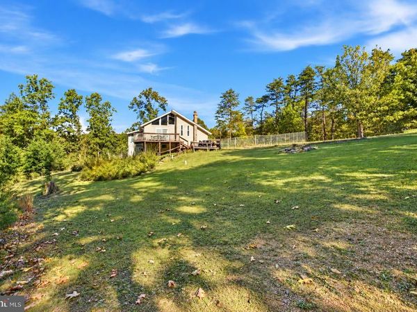 241 TROUGH HILL DRIVE, BUNKER HILL, WV 25413