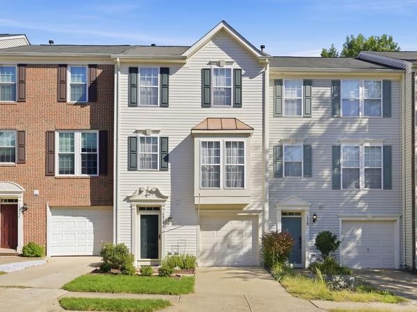 1527 GROSBEAK COURT, WOODBRIDGE, VA 22191