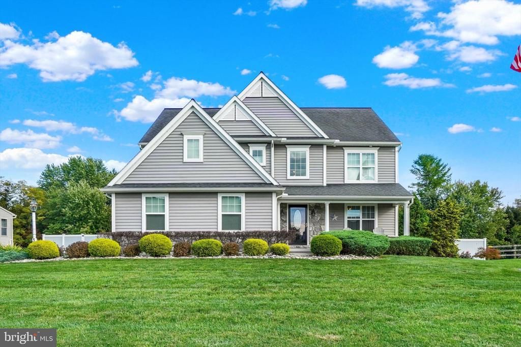 3206 JESSICA ROAD, DOVER, PA 17315