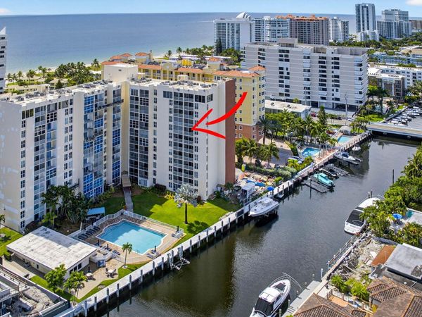 1391 S Ocean Boulevard, Unit 801, Pompano Beach, FL 33062