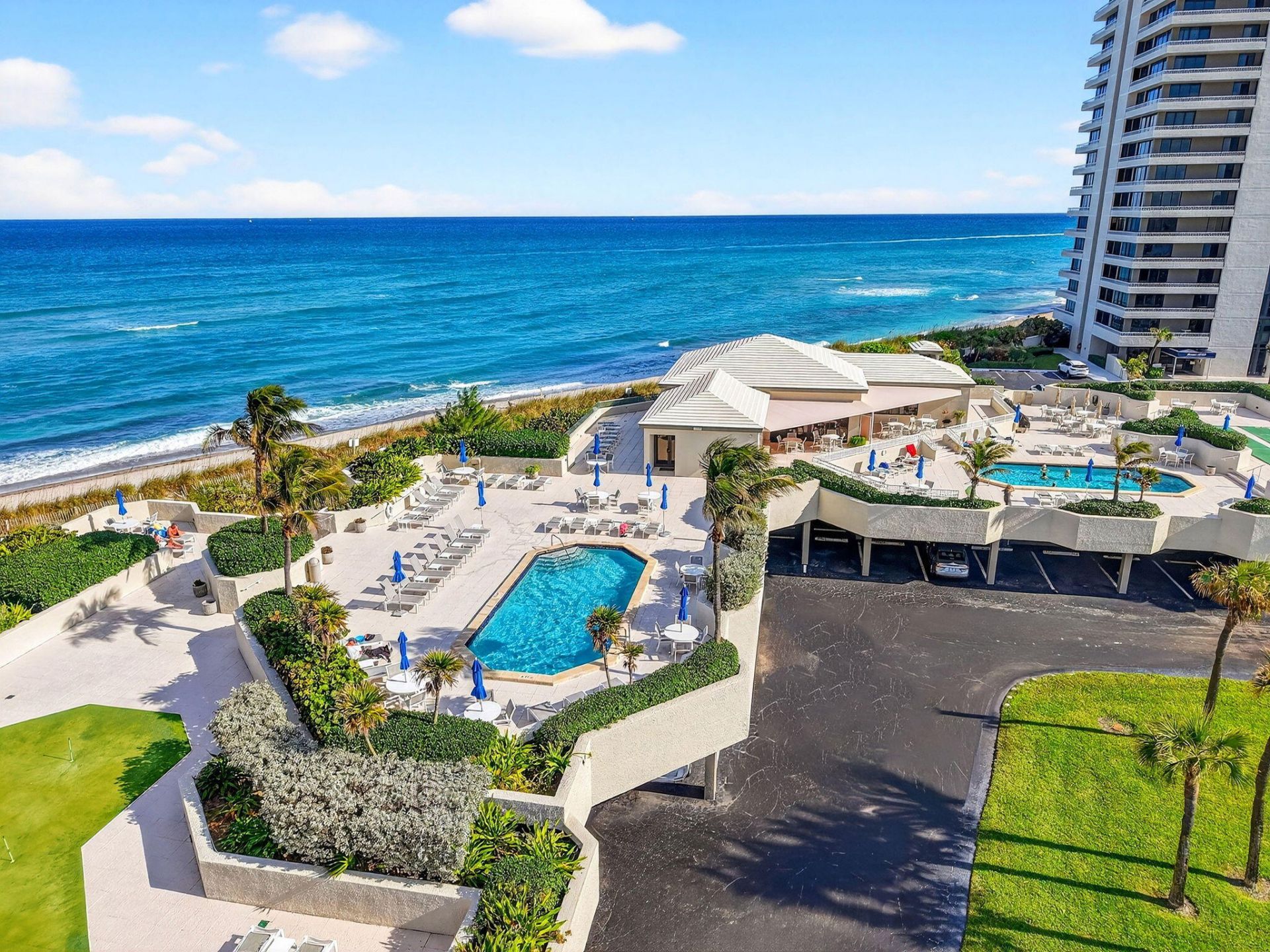5510 N Ocean Drive, Unit 12B, Singer Island, FL 33404 Photo