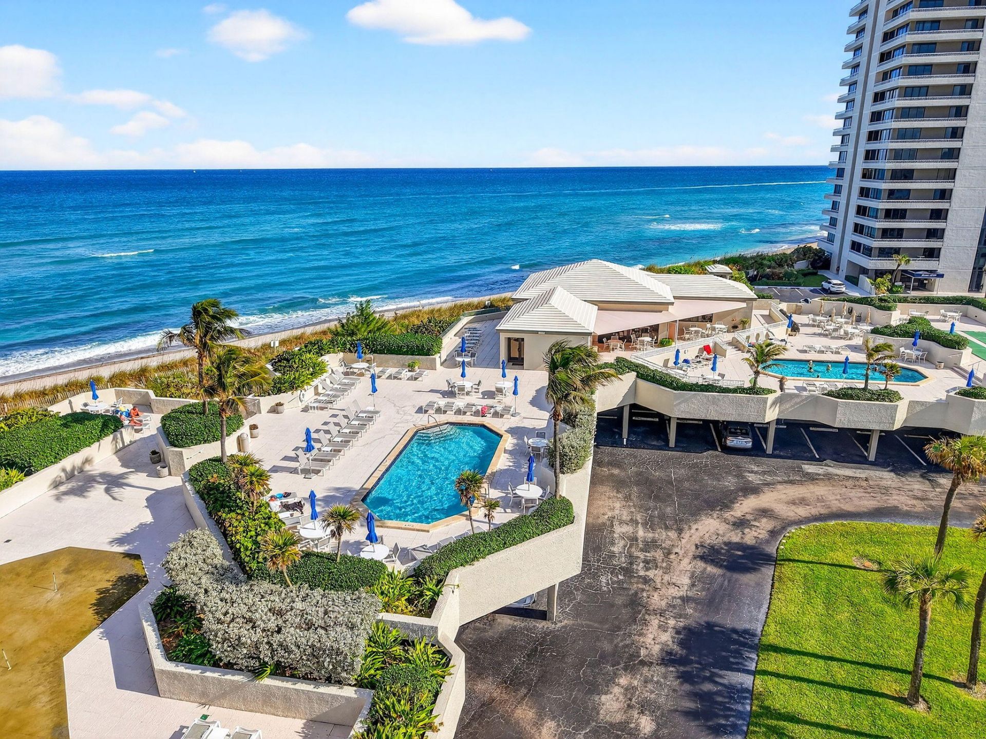 5510 N Ocean Drive, Unit 12B, Singer Island, FL 33404 Photo