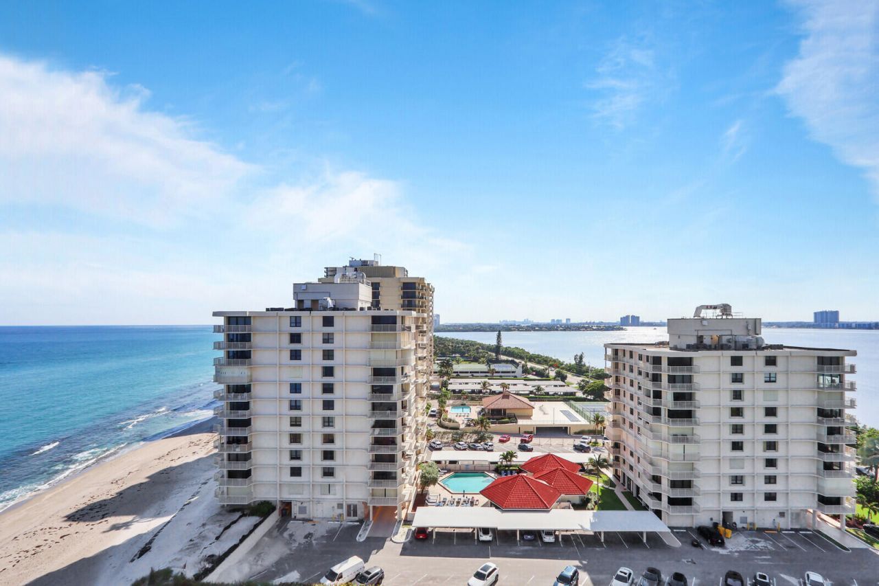 5510 N Ocean Drive, Unit 12B, Singer Island, FL 33404 Photo