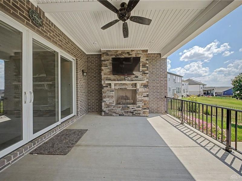 1179 Broadmoor Lane, Turtlecreek Township, OH 45036 Photo 37