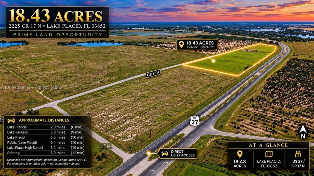 2225 Cr 17 N, Lake Placid, FL 33852 Photo