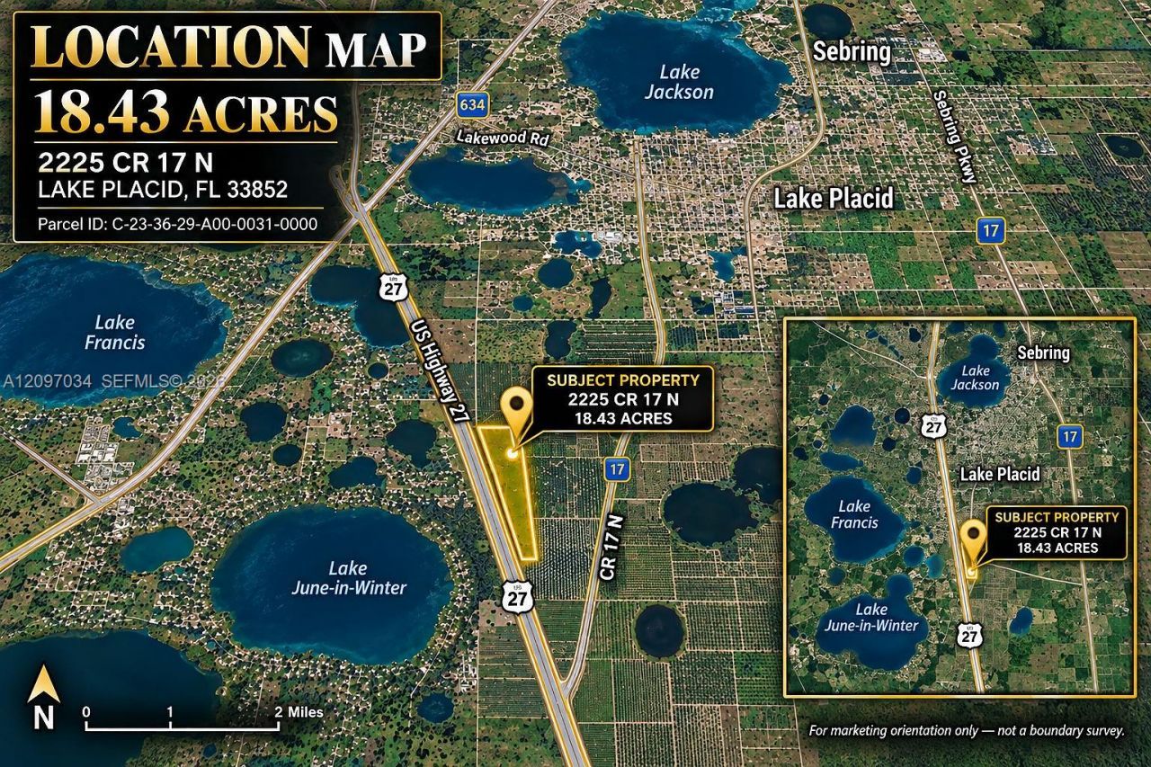 2225 Cr 17 N, Lake Placid, FL 33852 Photo