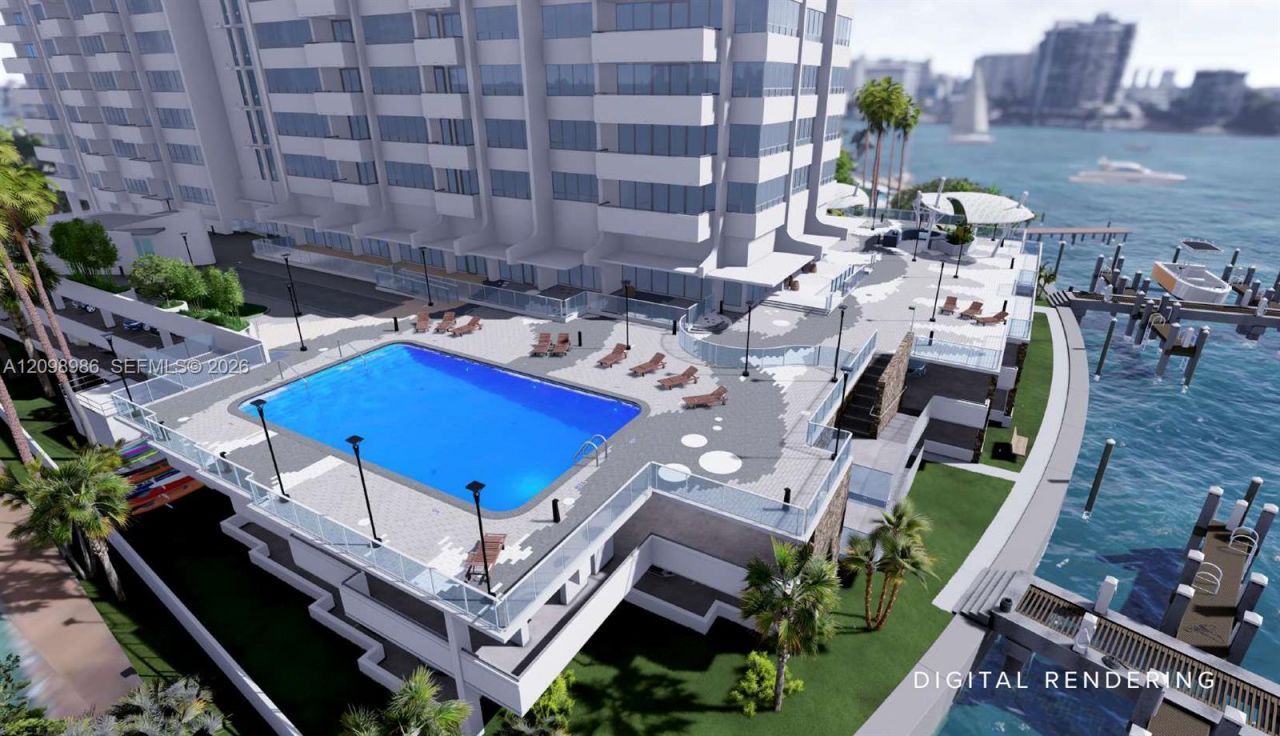 11 Island Ave, Unit 2006, Miami Beach, FL 33139 Photo