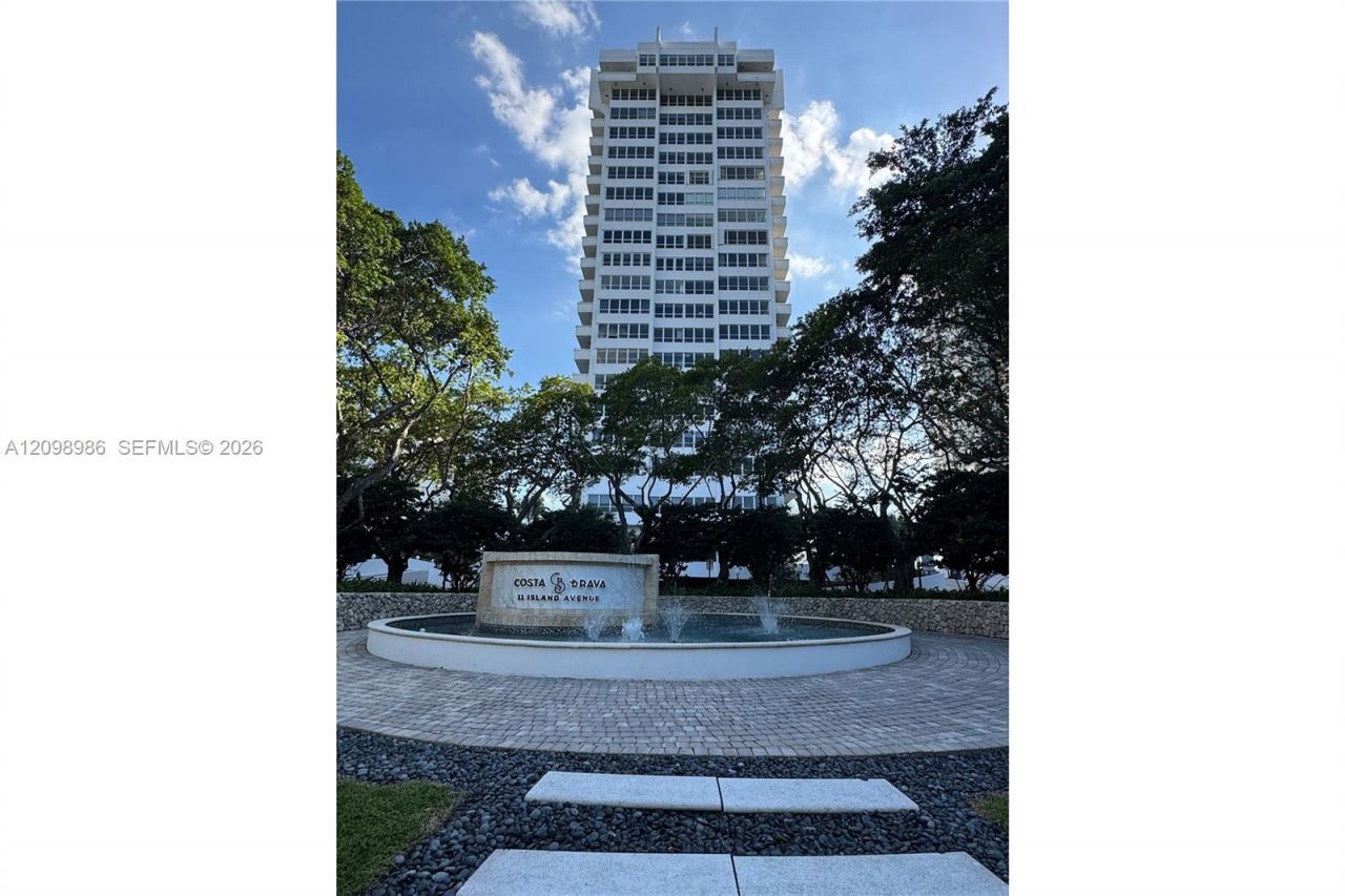 11 Island Ave, Unit 2006, Miami Beach, FL 33139 Photo