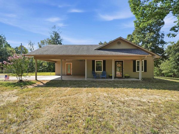94 Brooke Drive , Perryville, AR 72126