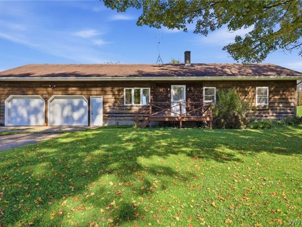 9339 Marble Road, Machias, NY 14101