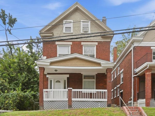 630 Straight Street, Cincinnati, OH 45219