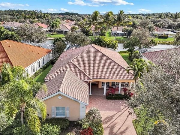 3112 Dominica WAY, NAPLES, FL 34119
