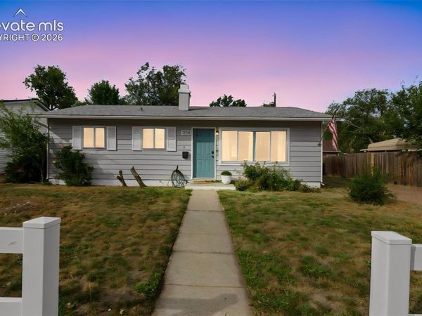 1138 Florence Avenue, Colorado Springs, CO 80905