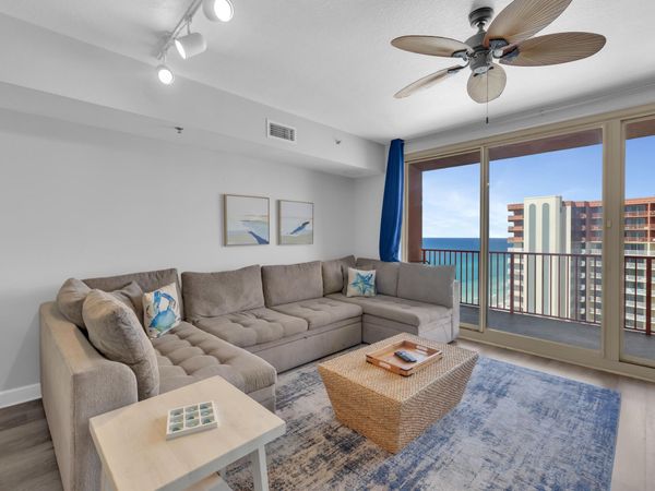 9900 S Thomas Drive, Unit 2126, Panama City Beach, FL 32408