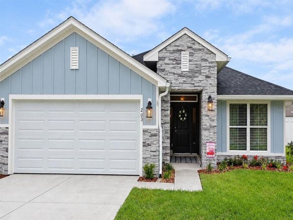 203 SW SILVER PALM DRIVE, LAKE CITY, FL 32024