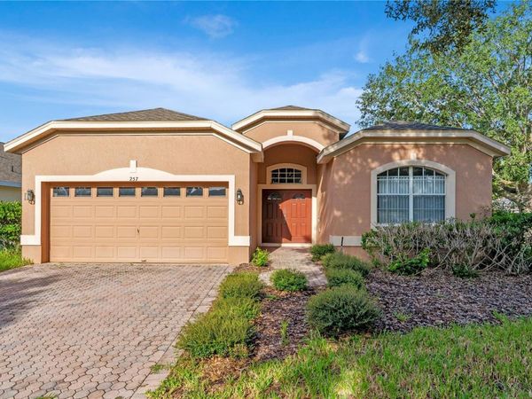257 HERRING STREET , DAVENPORT, FL 33897