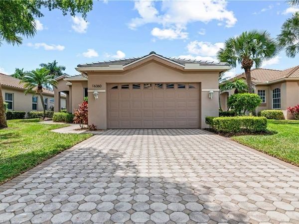 16360 Willowcrest WAY , FORT MYERS, FL 33908