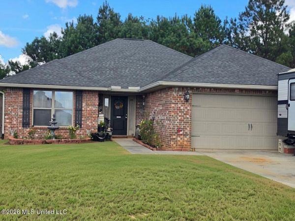6 Summit View Drive, Perkinston, MS 39573