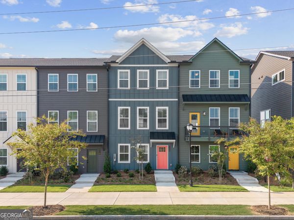 1115 Hodgepodge Way, Unit LOT 8, Atlanta, GA 30316