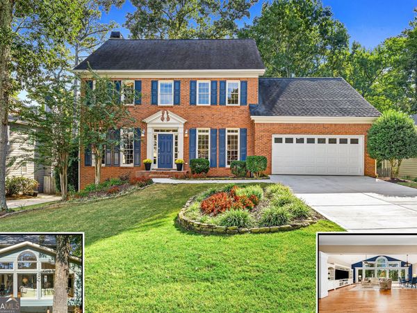 1230 Brook Knoll Place, Lawremceville, GA 30043