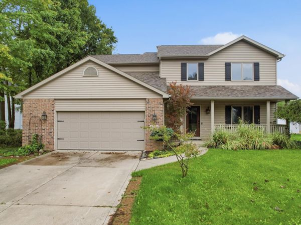 5432 Bear Creek Pass, Auburn, IN 46706