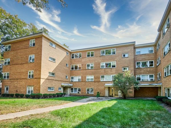 2609 W Fitch Avenue , Unit 3E, Chicago, IL 60645