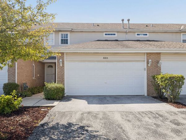 8415 Stratford Drive , Unit 8415, Tinley Park, IL 60487