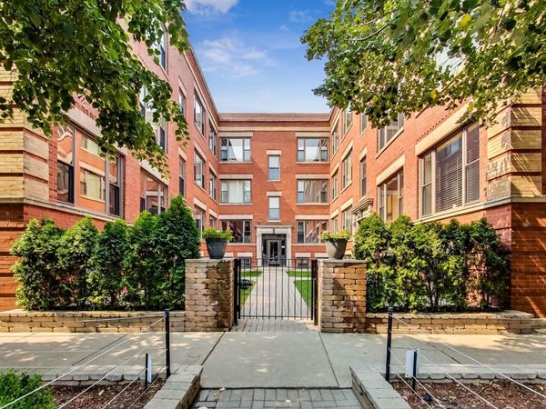 4134 N Kenmore Avenue , Unit 2, Chicago, IL 60613