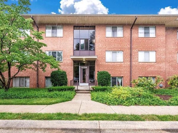 10316 ROCKVILLE PIKE , Unit 102, ROCKVILLE, MD 20852