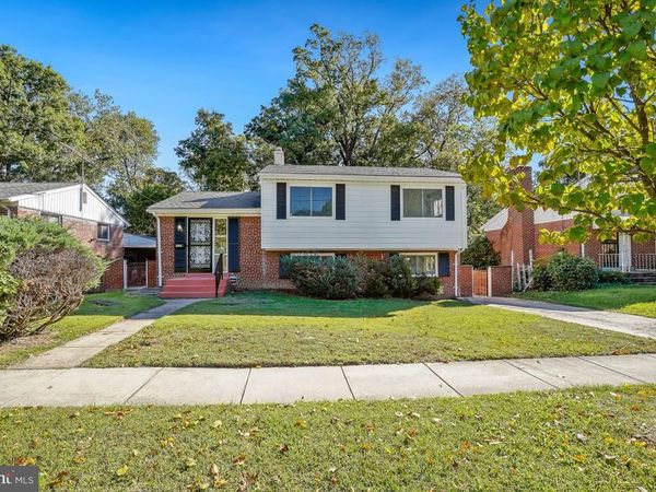 6117 BALFOUR DRIVE, HYATTSVILLE, MD 20782