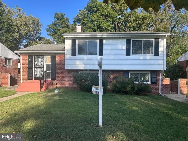 6117 BALFOUR DRIVE, HYATTSVILLE, MD 20782