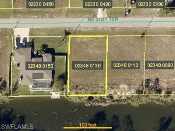 334 NE 31st TER , CAPE CORAL, FL 33909