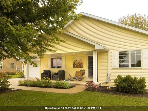 W4797 NATURE LANE, Sherwood, WI 54169
