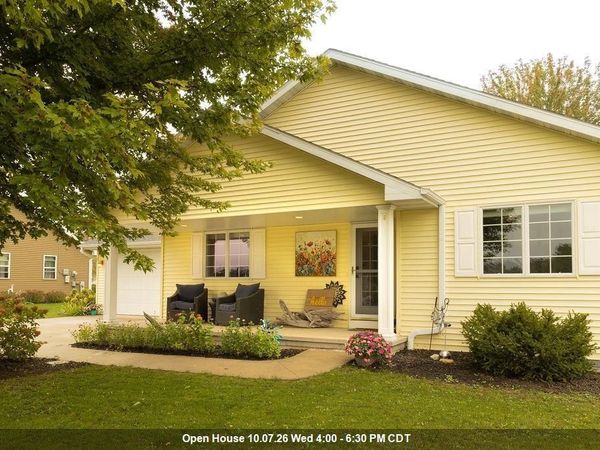 W4797 NATURE LANE, Sherwood, WI 54169
