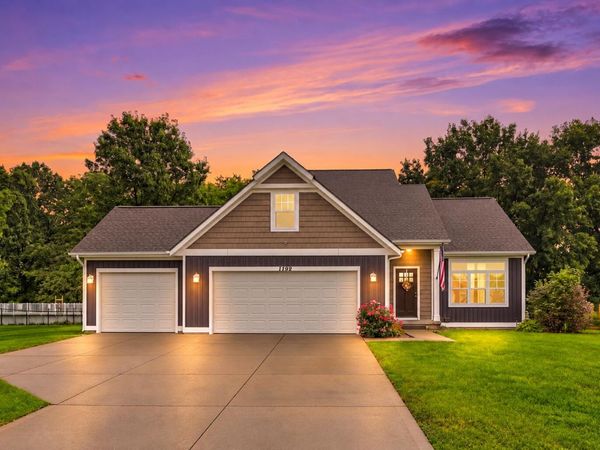 1708 Signal Point Circle, Allegan, MI 49010
