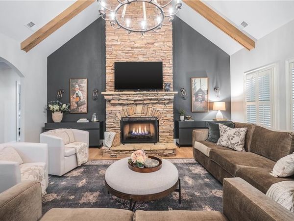 222 S Mountain Brook Way , Ball Ground, GA 30107
