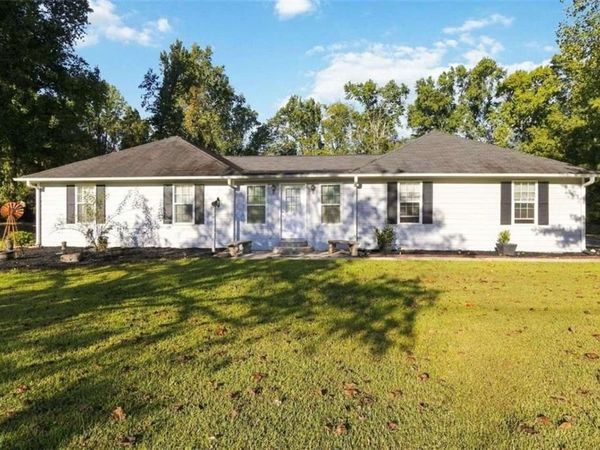 25 Jim Alexander Road , Mcdonough, GA 30253