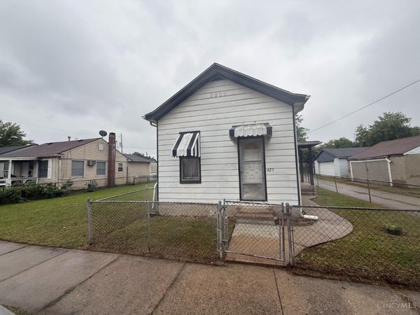 425 S 13th Street, Hamilton, OH 45011