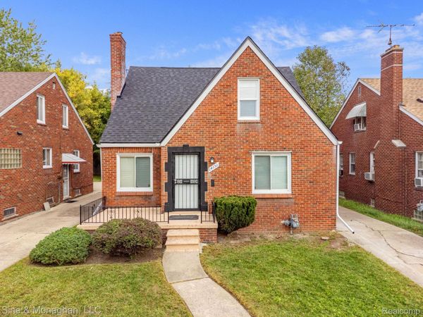 14151 Bringard Drive , Detroit, Mi 48205