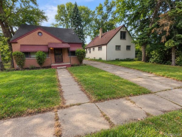 18539 Lahser Road , Detroit, Mi 48219