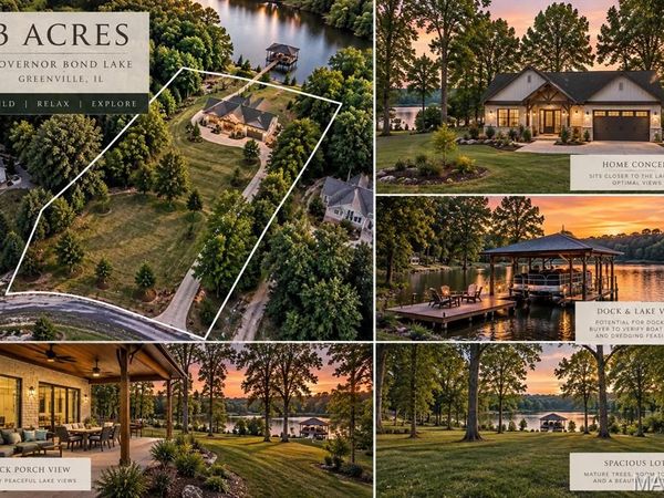 127 Quail Hollow , Greenville, IL 62246