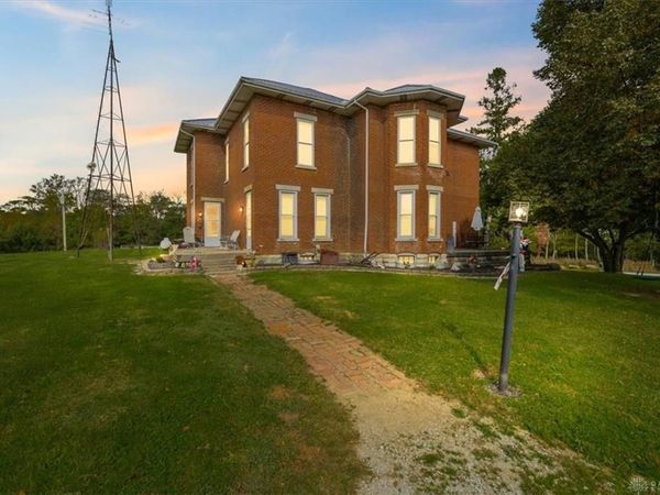 4707 Dawson Road, Houston, OH 45333