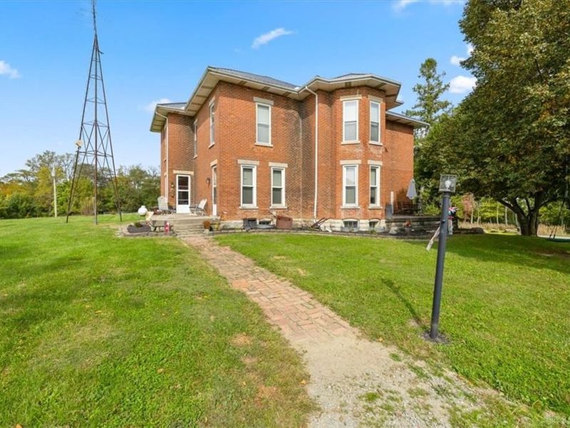4707 Dawson Road, Houston, OH 45333 Photo 2