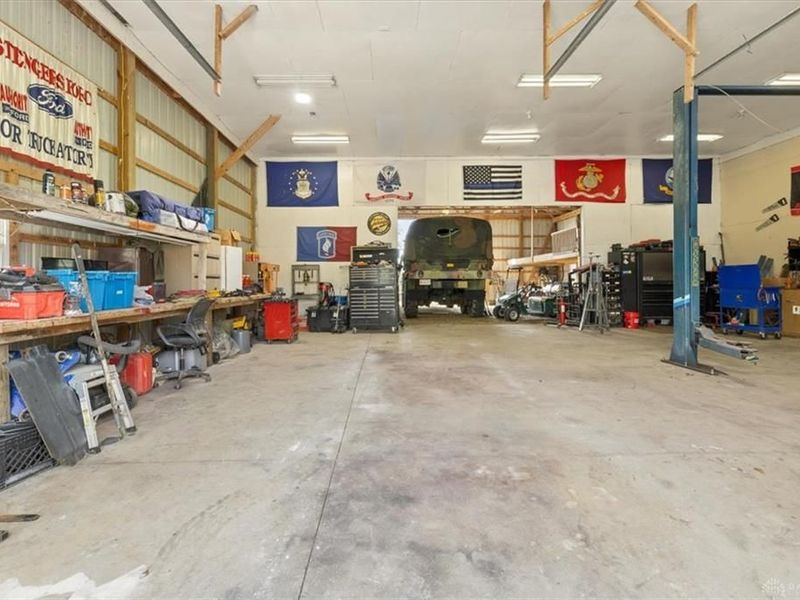 4707 Dawson Road, Houston, OH 45333 Photo 41